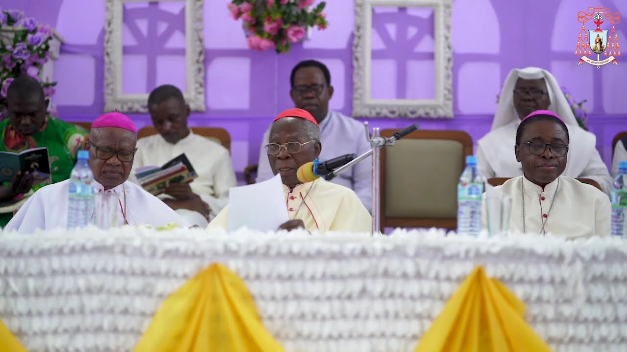 Francis Cardinal Arinze's Annual Lecture 2025