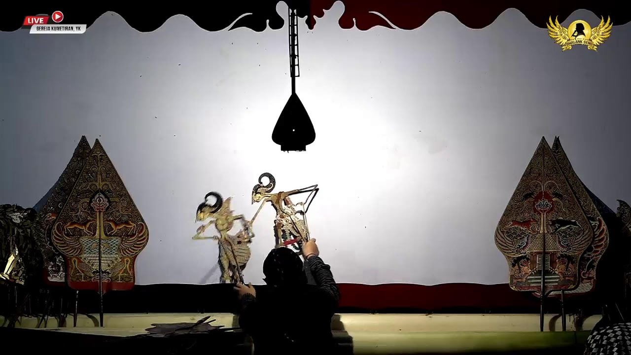 PEPUCUK WAYANG KULIT DALANG YOHANES ABHISEKA ADI PERWITA