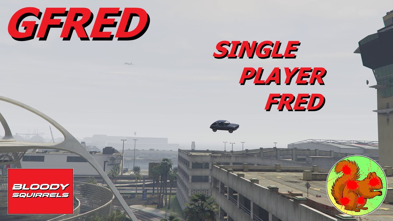 Gfred - Single Player Fred