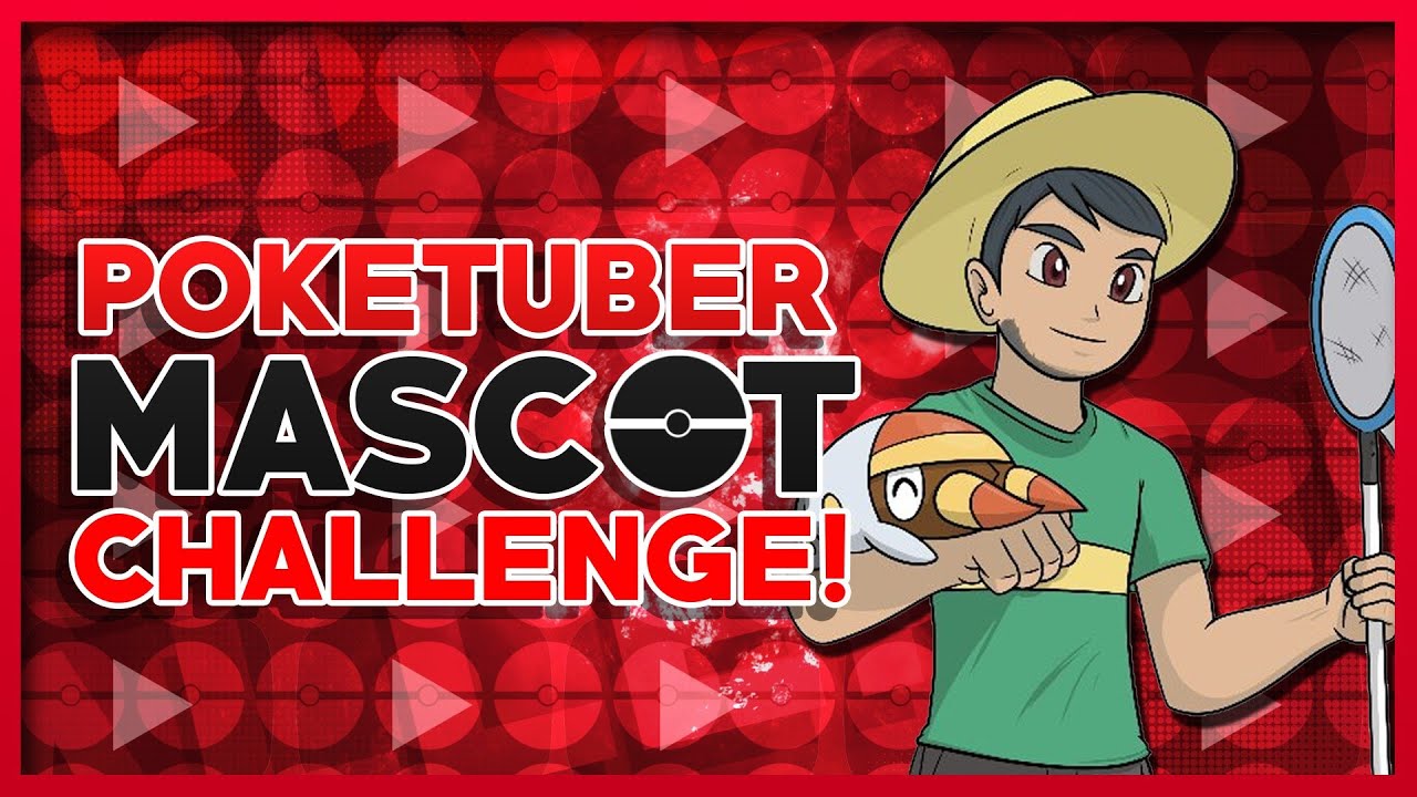 POKETUBERS MASCOT CHALLENGE! Pokemon Quiz with aDrive!