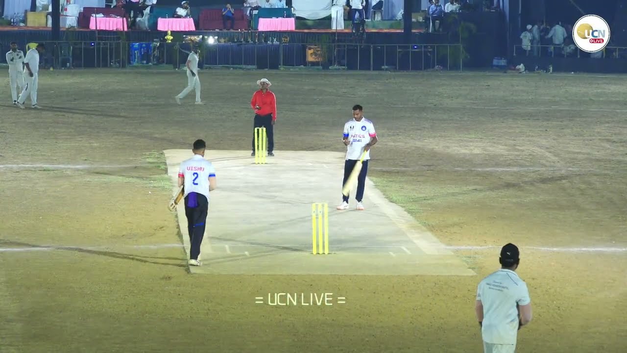 PATIL 5141 ARNALA VS BHARVI ENTERPRISES TEMBHAVLI | QUATER FINAL |