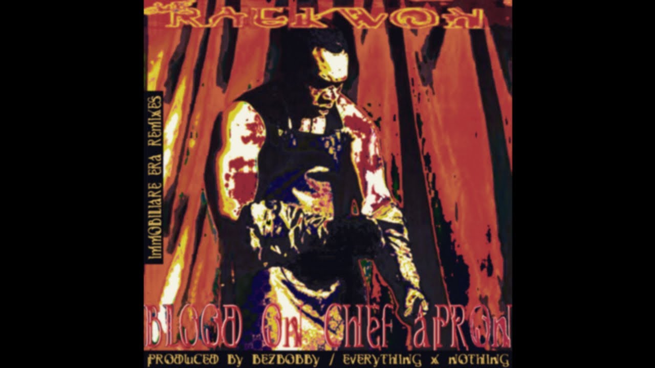 Raekwon - Blood On Chef Apron [The Immobiliare Era Remixes] 2024 Full Album Wu Tang Ghostface