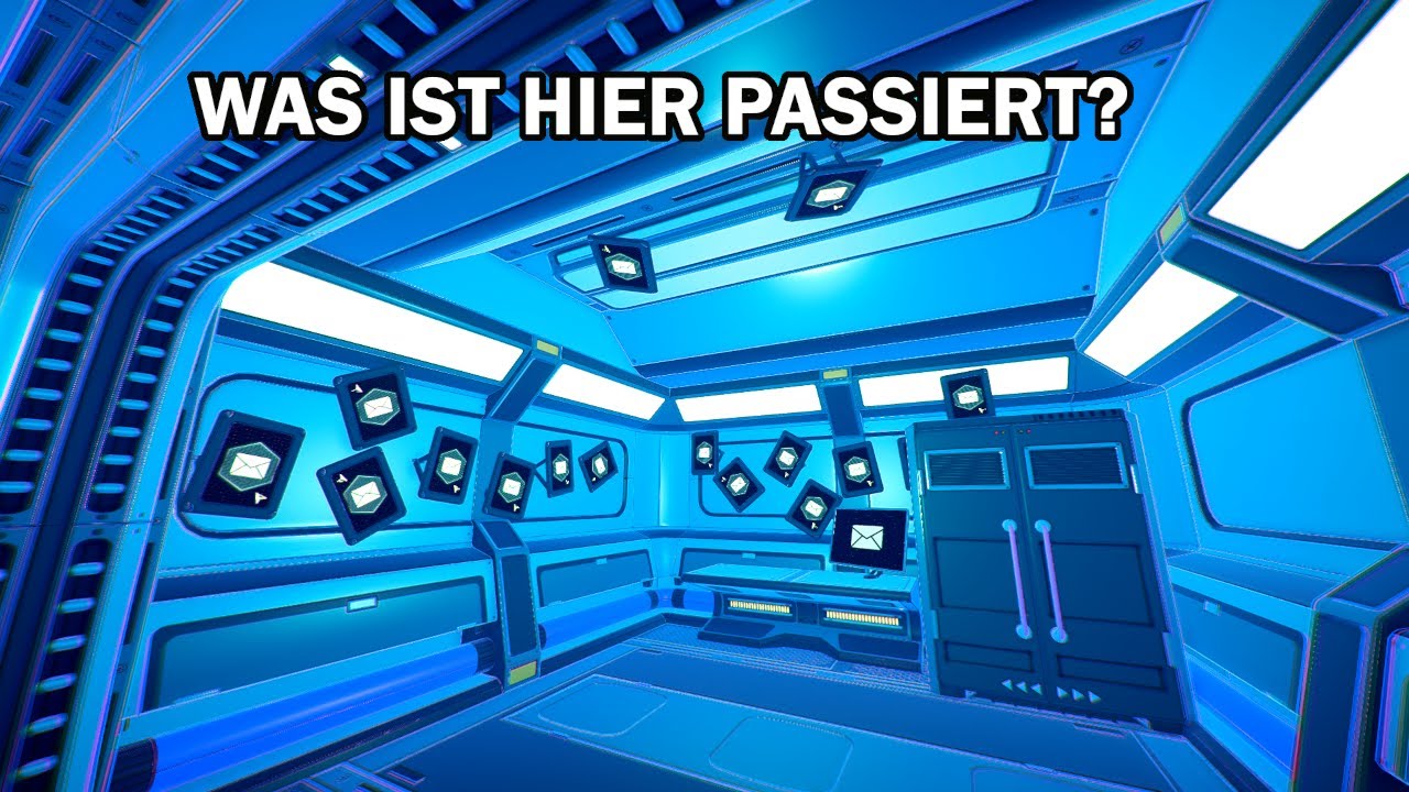 Planet Crafter #15 – Zu Besuch bei Xiaodan 🛰️ | Das große verlassene Lager