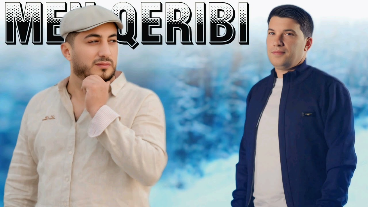 Men Qeribi - Suleyman Nifteliyev & Zaur Qulzafe | Yeni Trend İfa | Tik tokda Trend Olan 2025