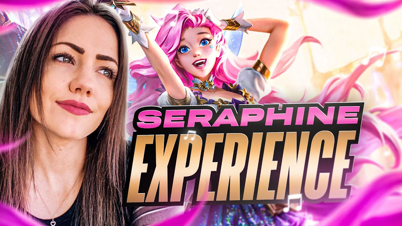 SERAPHINE EXPERIENCE - [KayPea]
