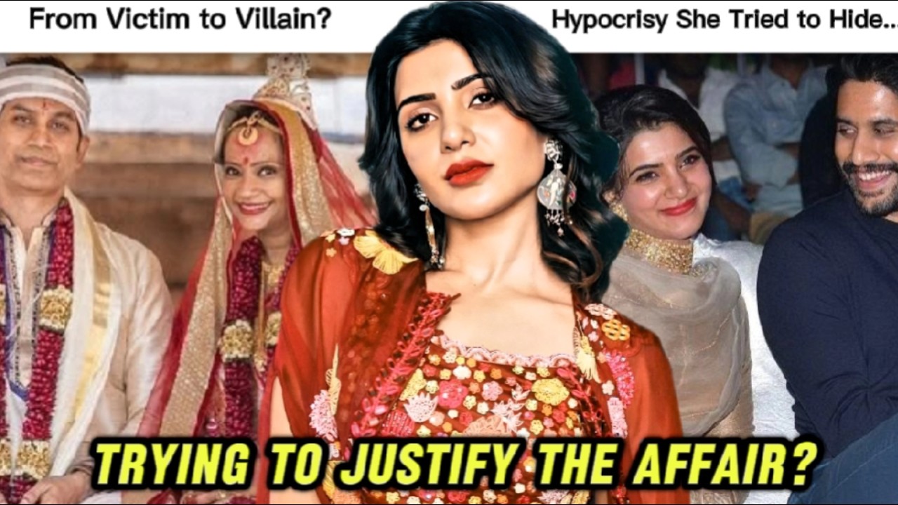Samantha EXPOSED: How She Betrayed a Friend and Showed Her True Hypocritical Side