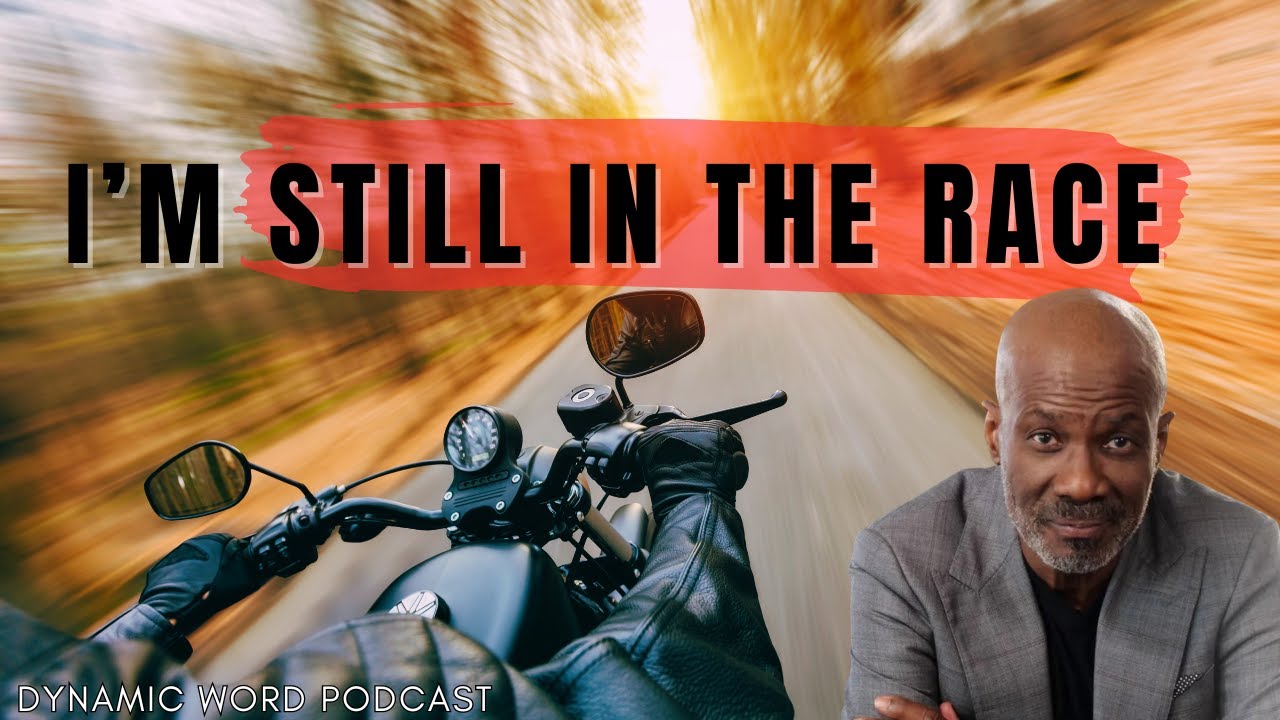 I'm Still In The Race- Bishop Noel Jones