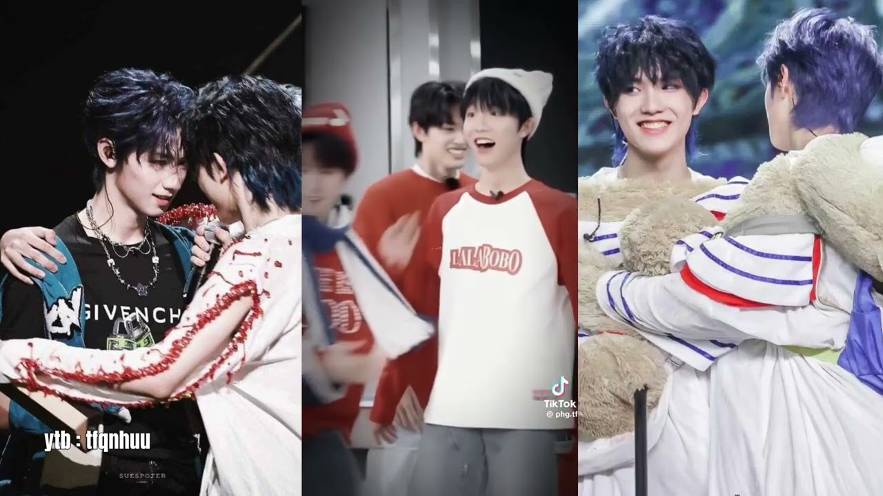 [[ TỔNG HỢP TIKTOK TF GIA TỘC ]] OTP Chu Tô🧀🚦