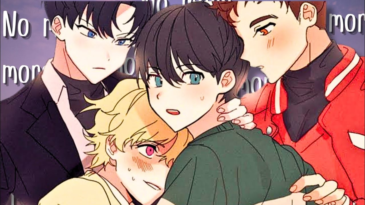 Love Love campus - No more ((Yaoi AMV)//JMN EDIT