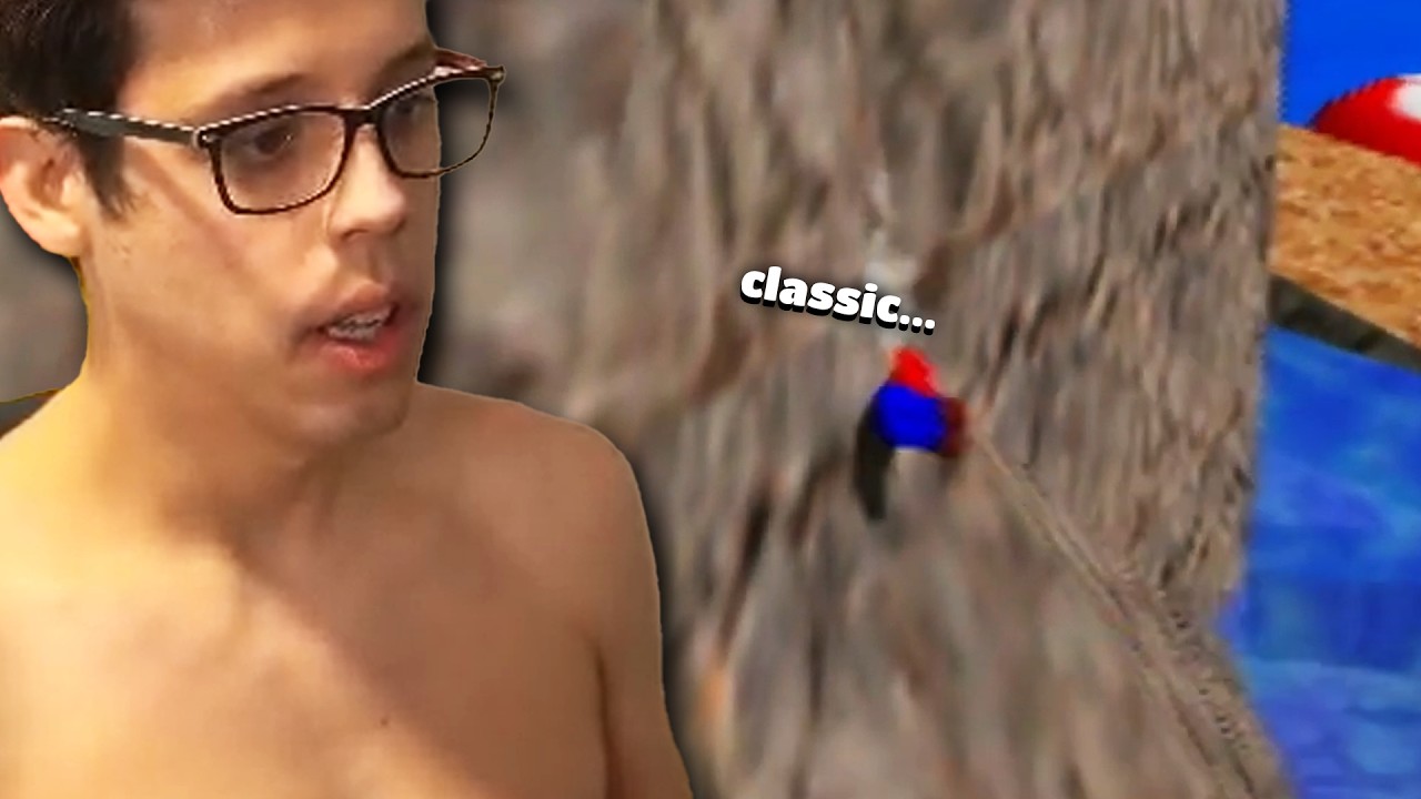 Super Mario 64 - 120 Star | Mountain Madness