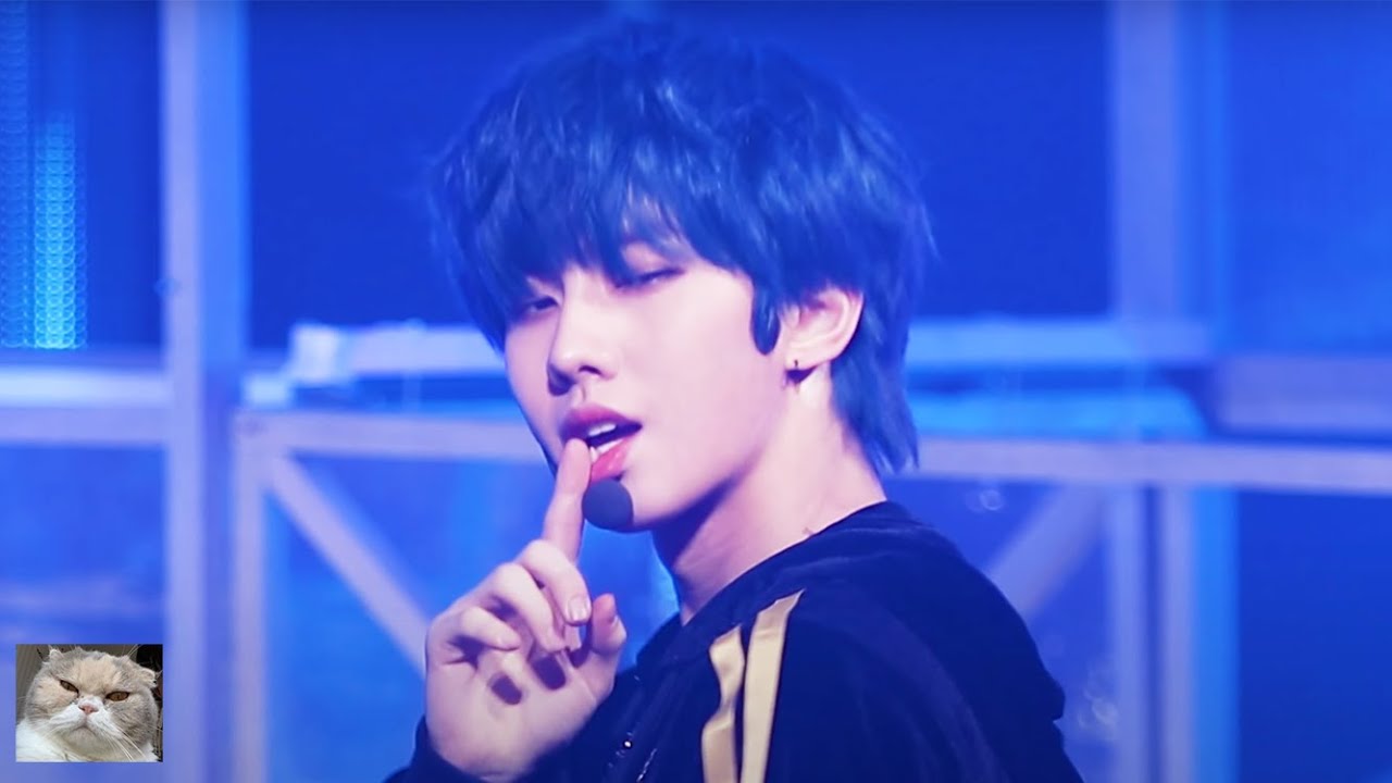 MCND (엠씨엔디) - Crush (우당탕) 교차편집 (Stage Mix)