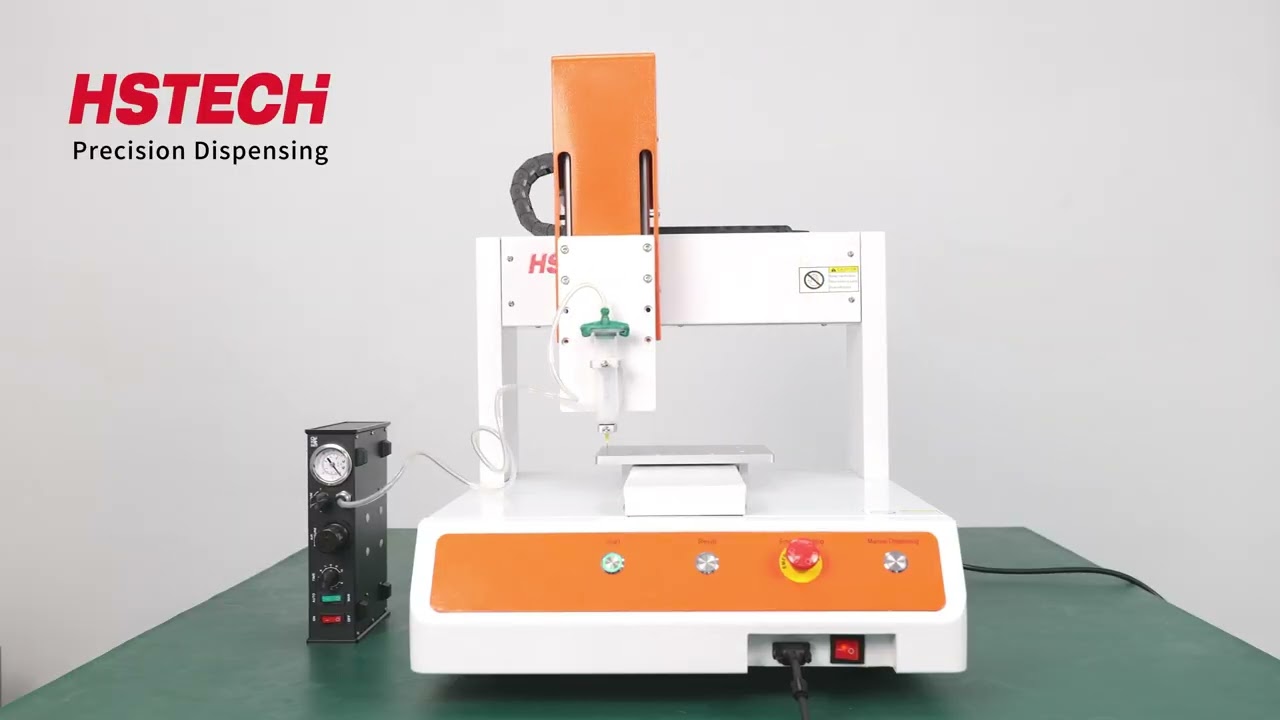 Automatic Glue Dispensing Robot