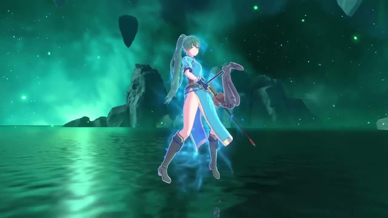 Arena moments
