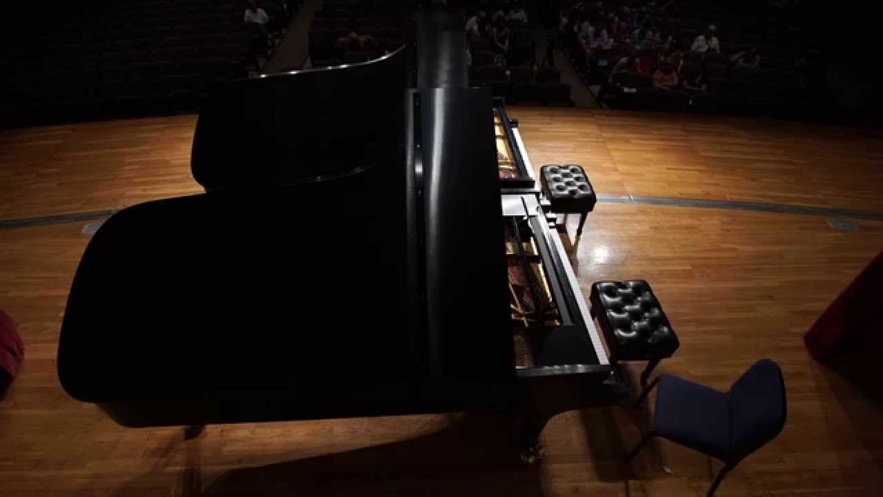Cliburn Junior  2015 Semifinal Round Concertos