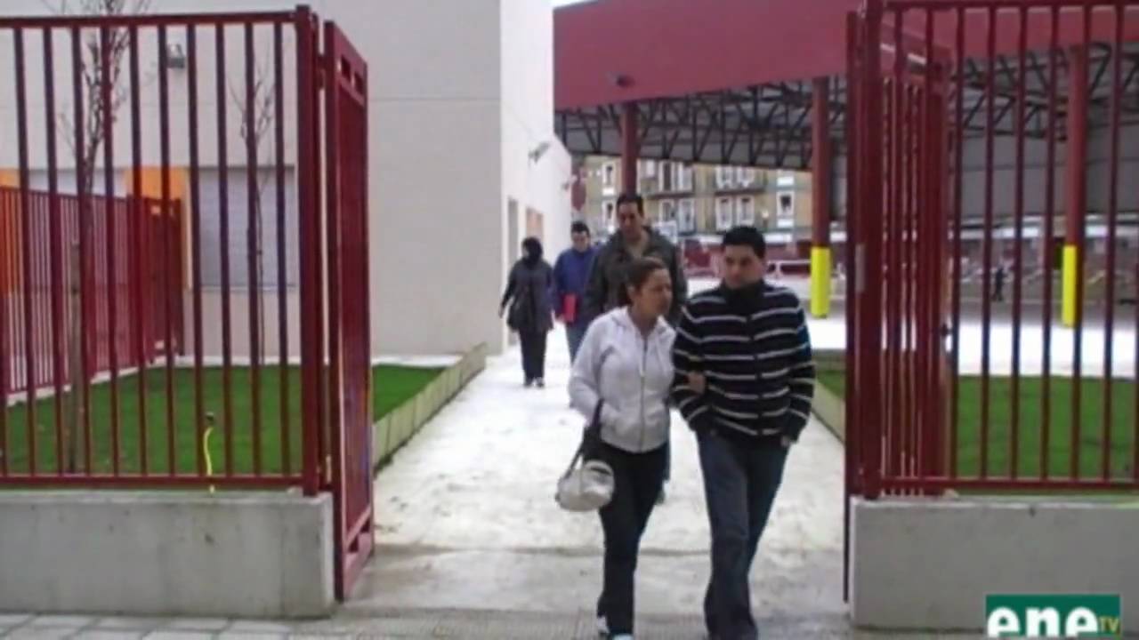 Nuevo Colegio Rochapea