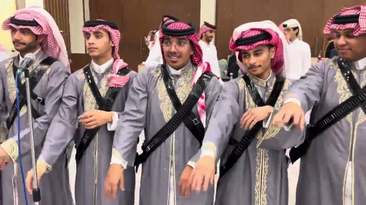 فرقة الجشة  - مـل قلبًا فيه جنبية - الإثنين 30 Dec