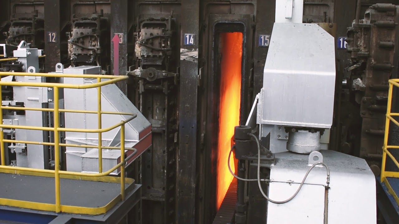 Krakatau Steel Coke oven plan