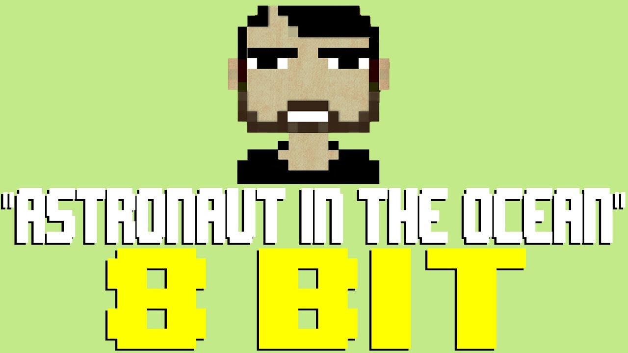 Astronaut In The Ocean [8 Bit Tribute to Masked Wolf] - 8 Bit Universe
