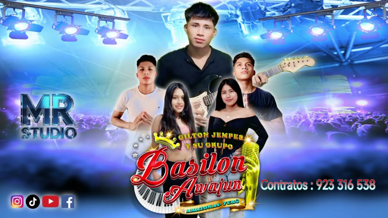 Grupo Basilon Awajun