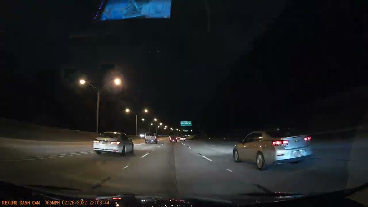 rexing V5 4K dash cam