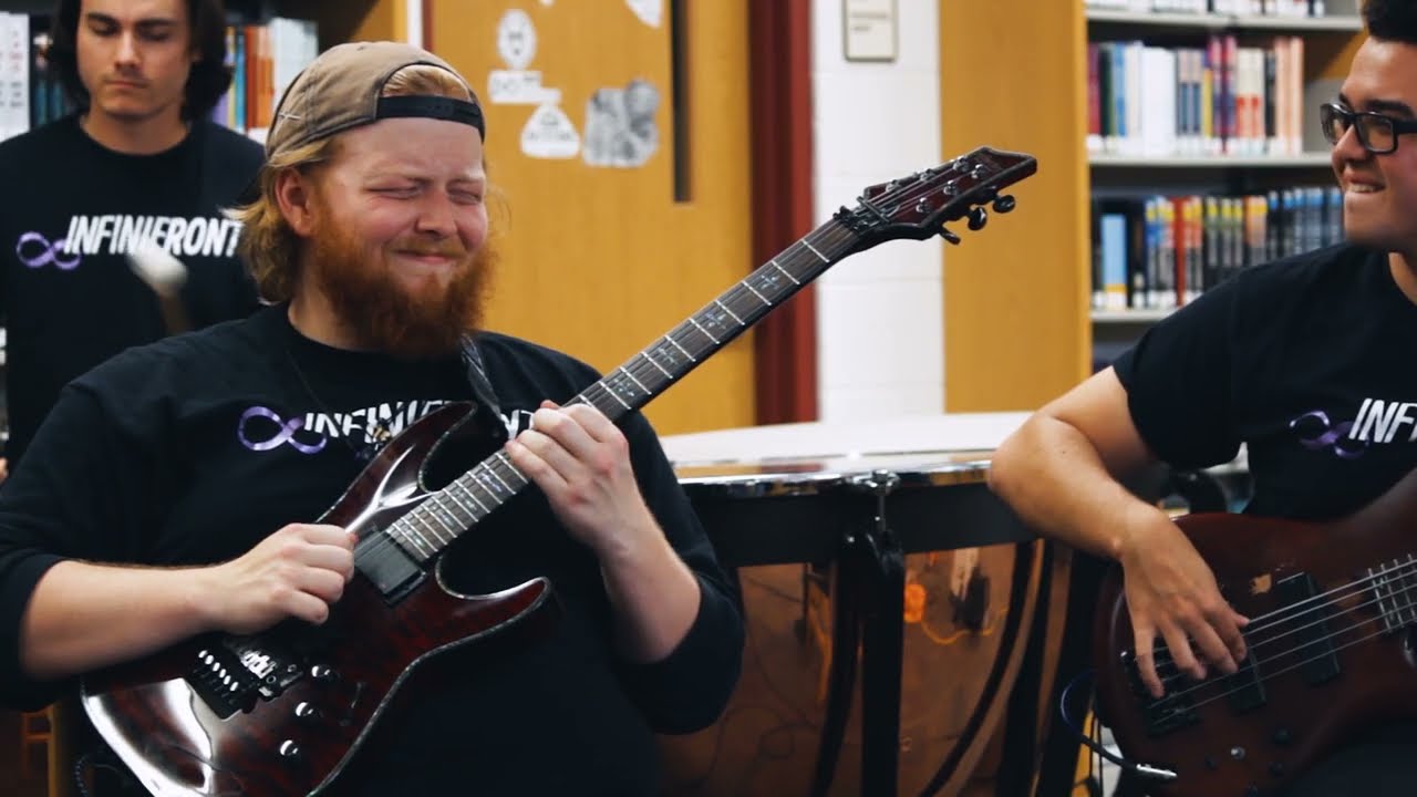 Tearin' Up My Heart | The INFINITY Rhythm Section