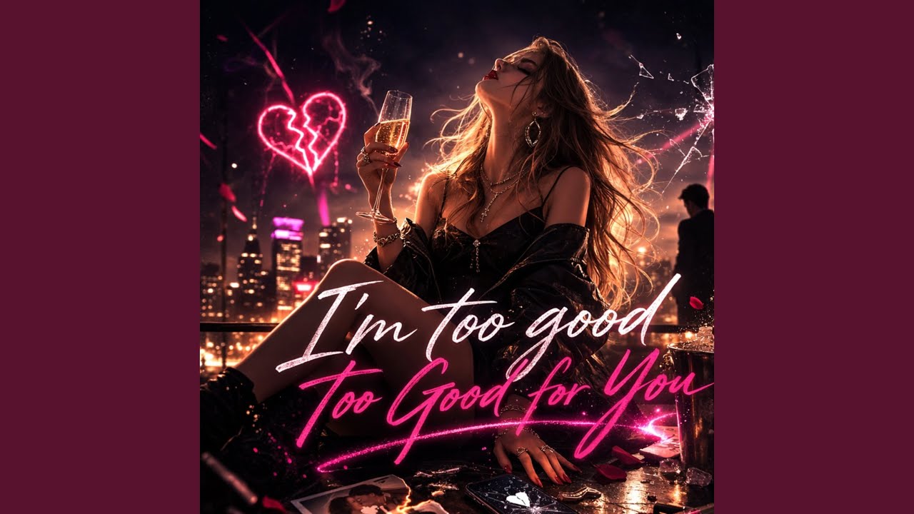 Too Good For You