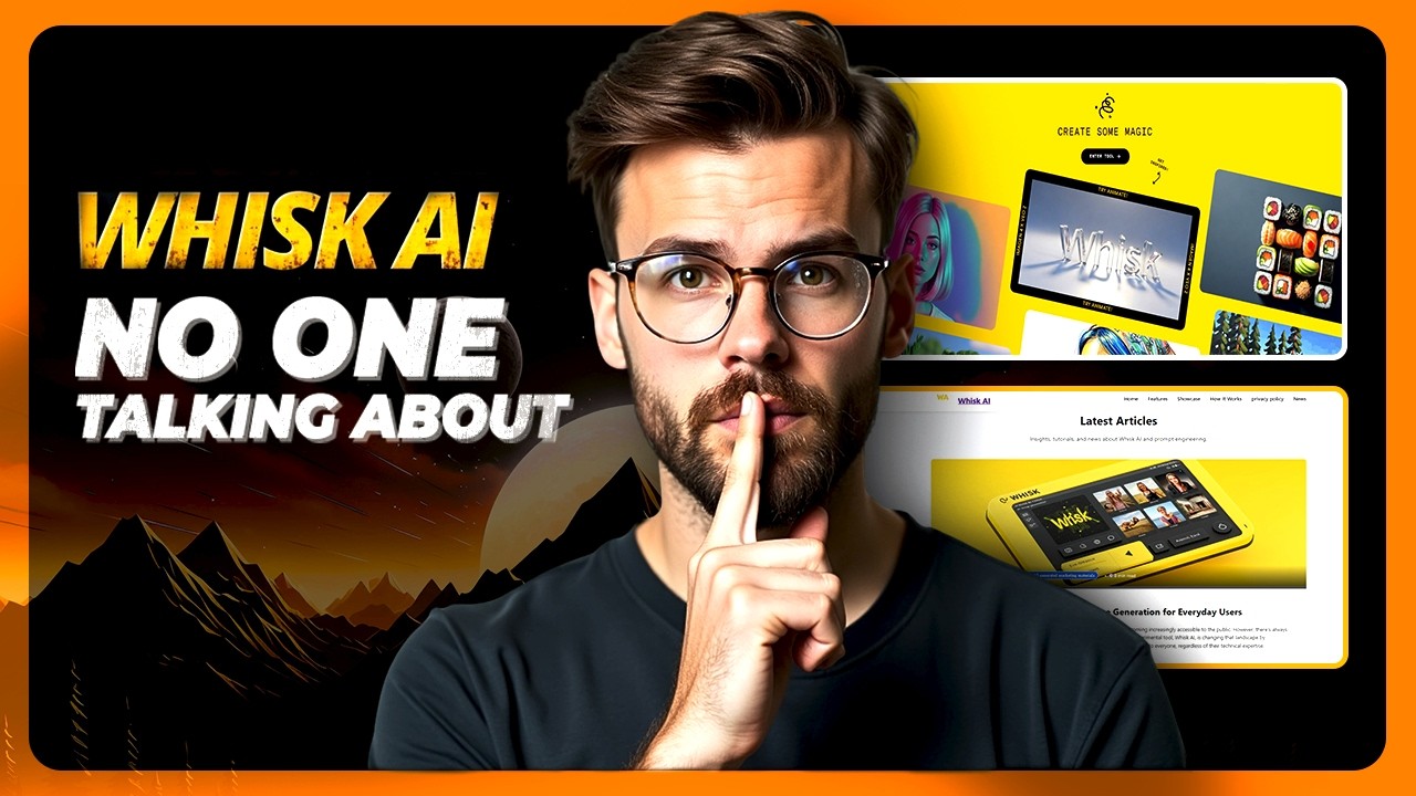 How to use Whisk AI? Ultimate Master Class for Beginners & Pros!