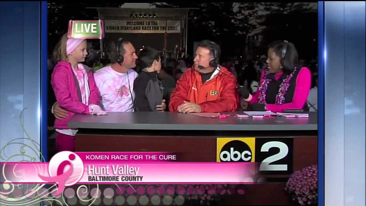 Celebree Learning Centers Presents Donation To Susan G. Komen Foundation