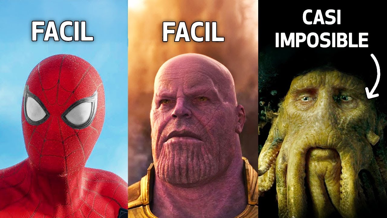 PORQUE ES IMPOSIBLE QUE EL CGI VUELVA A VERSE ASI