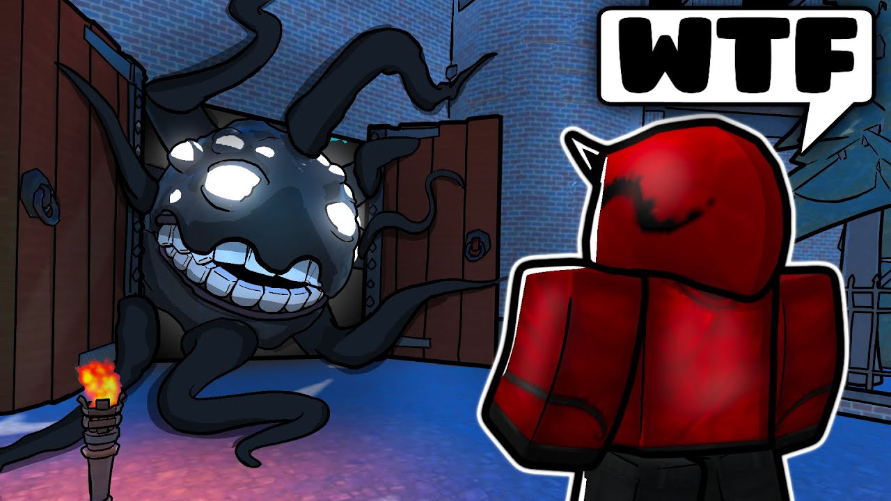 DOORS FLOOR 3 Is FINALLY HERE... (Reaction)