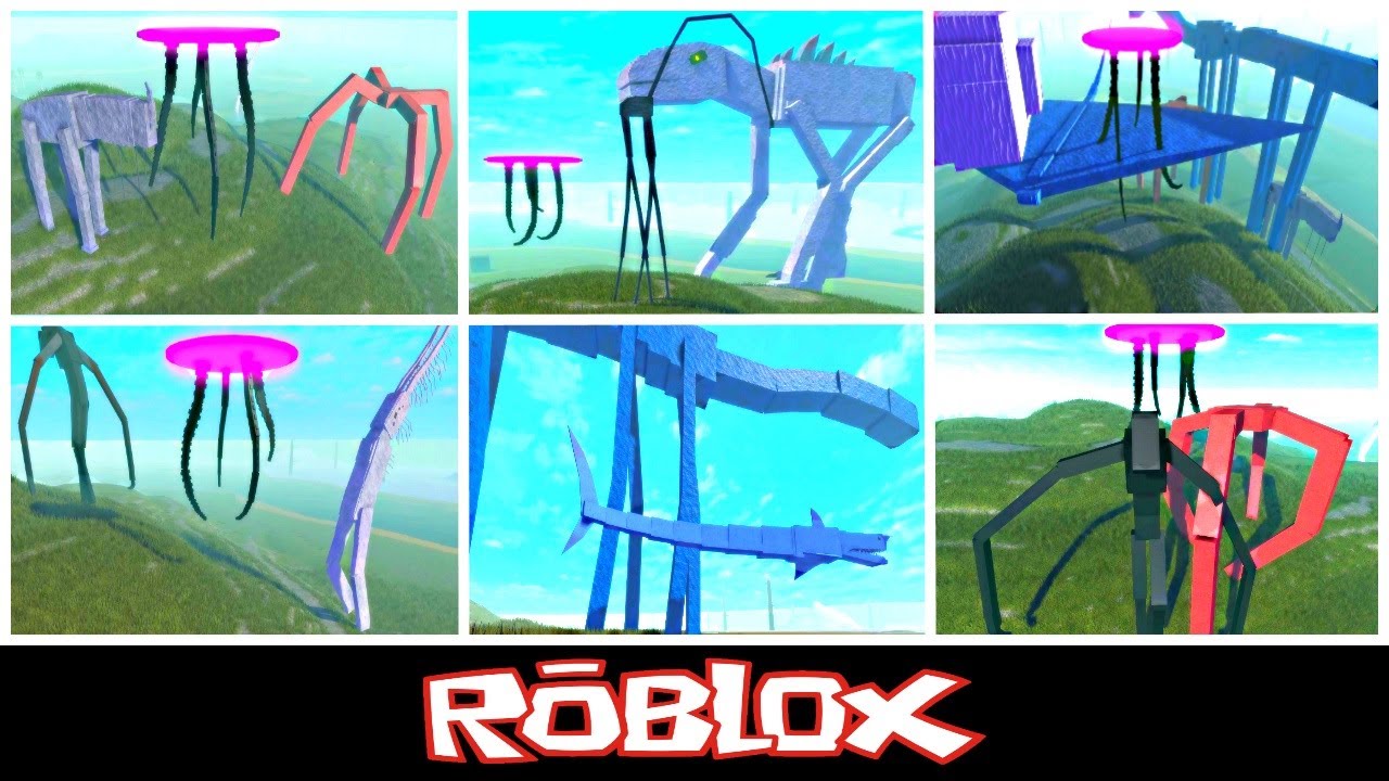 Trevor Creatures World Chaser | Roblox Entity Showcase: Variants Showcase & Legacy Archive