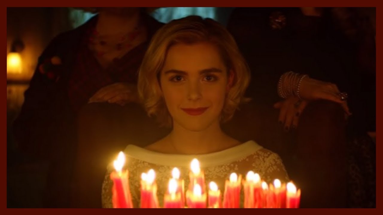 CHILLING ADVENTURES OF SABRINA IG EDITS || SABRINA THE TEENAGE WITCH