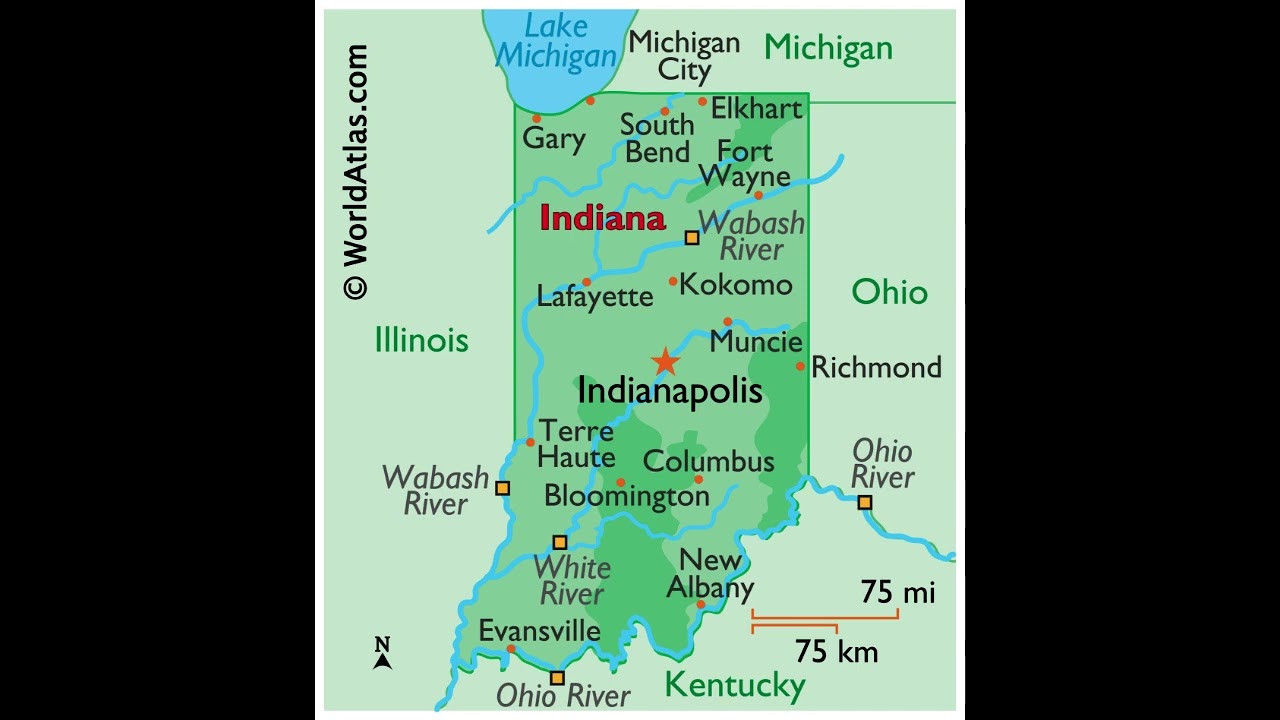 Indiana - AM & FM Radio Airchecks - 2000s, 2010s and 2020s