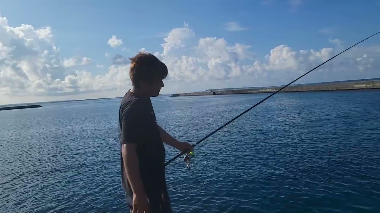 【fishing】フカセ釣り