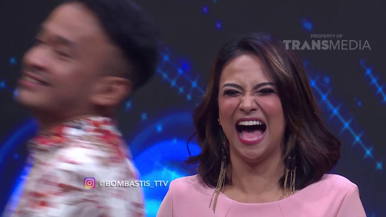 BOMBASTIS - Cium Kening Vannesa Angel, Siapa Takut? (15/11/17) Part 3