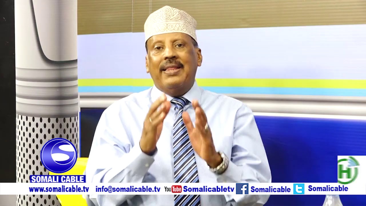 Dr Ali Mao - Maxaa Sabab u ah Dhalmo La'aanta?