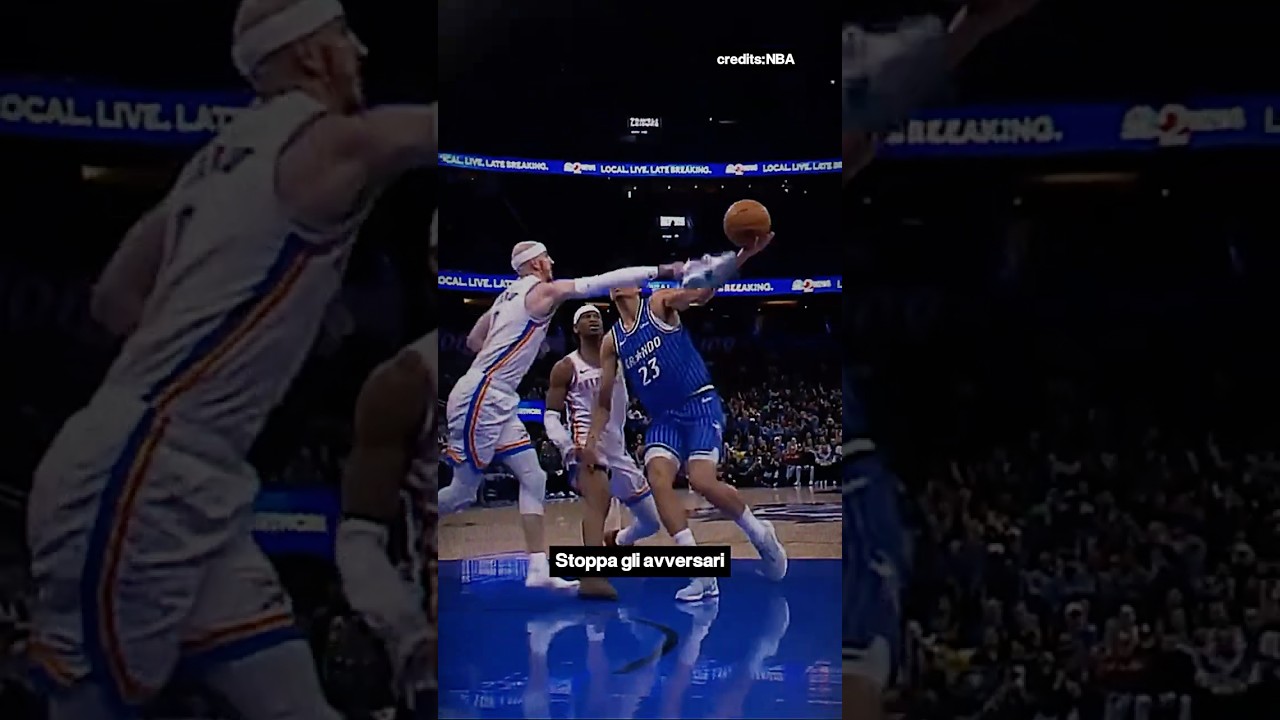 LaMelo Ball regala spettacolo e Shai mette la quinta per l'MVP!