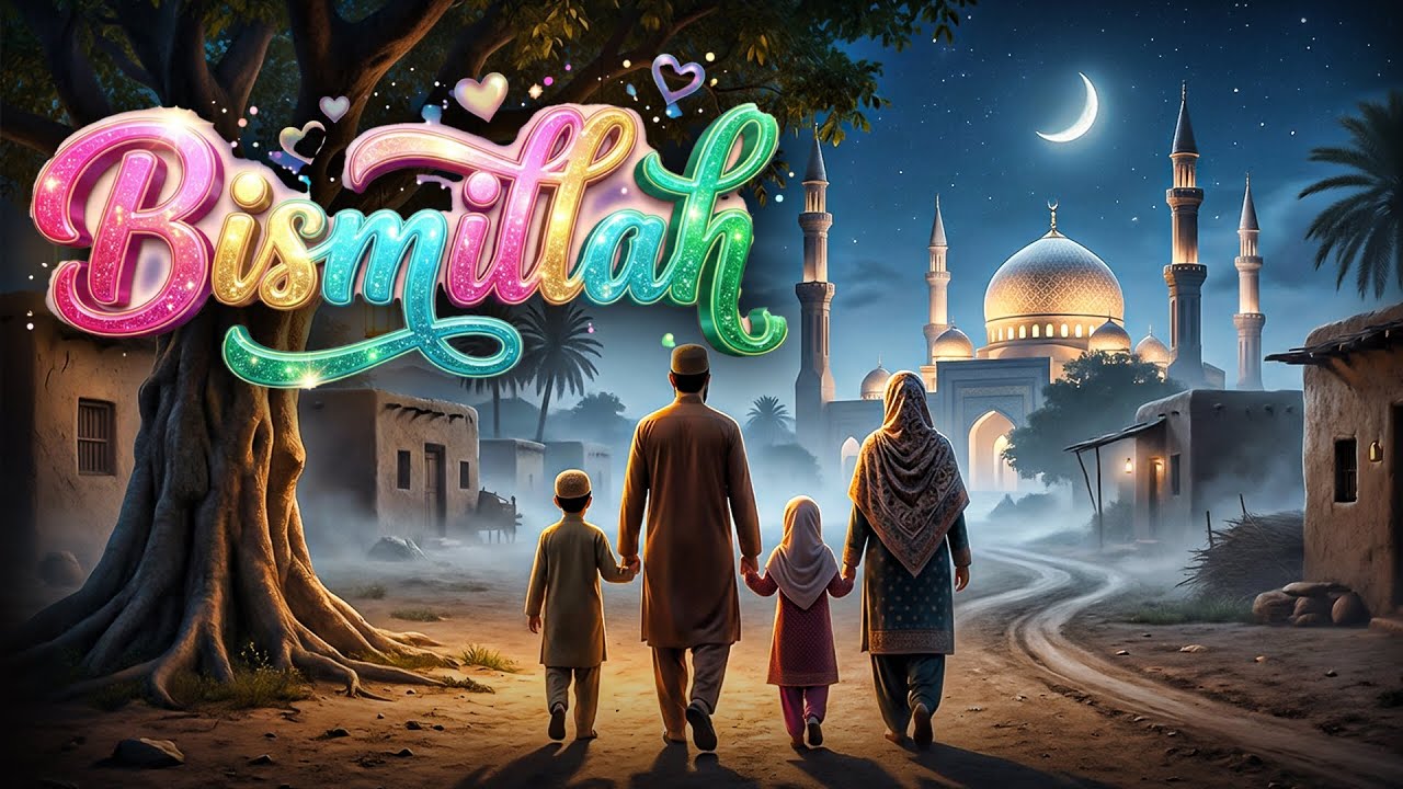 Bismillah (Reverbed) | Salim Sulaiman | Kailash Kher | Ramadan 2026