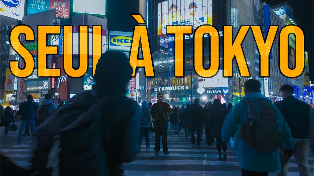 Vivre à Tokyo - Libre ou Seul ?