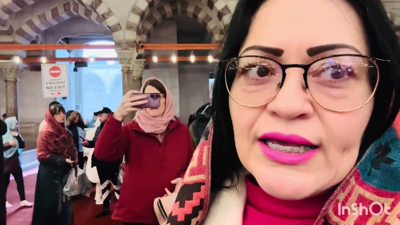 Ramadan Mubarak en Turquia 🇹🇷