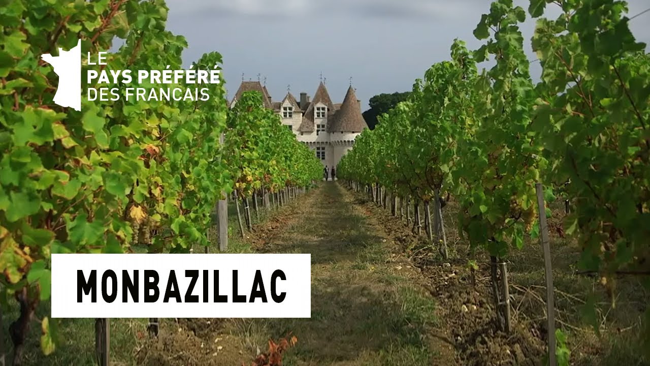 Monbazillac - Périgord tricolore - Les 100 lieux qu'il faut voir - Documentaire