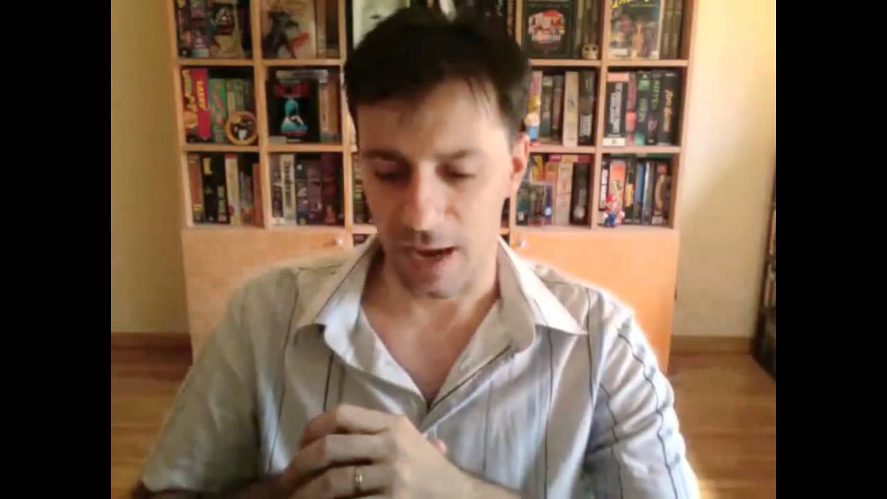 Matt  Chat 93: Scratches and Asylum with Agust&iacute;n Cordes