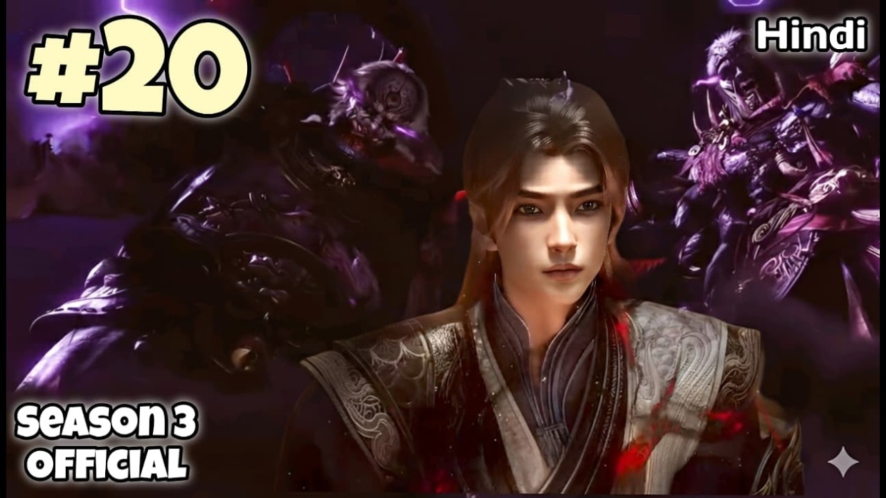 Ancient God Reincarnated after 10,000 Years To Take Revenge For his Family Against Heaven S3 Part 20