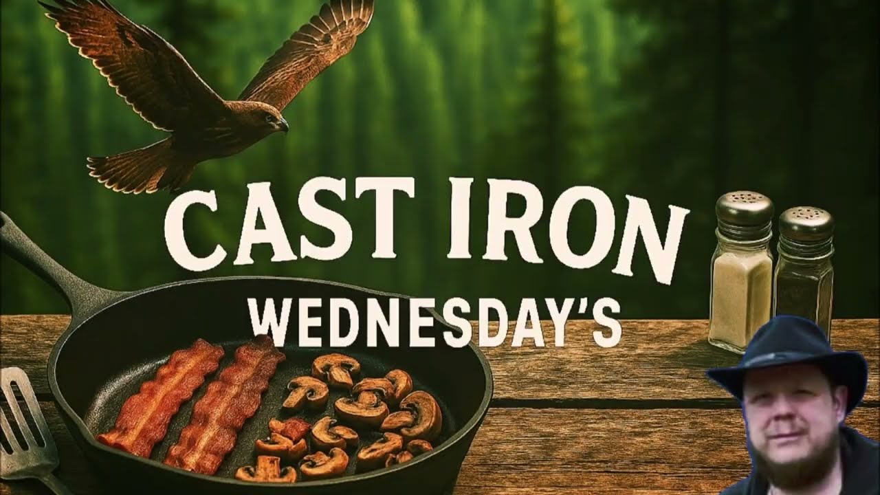 Breakfast Skillet - Cast Iron Wednesday