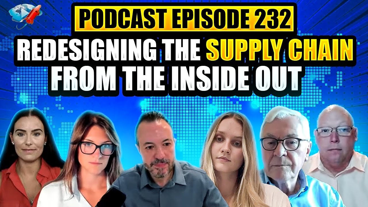 Podcast Ep 232: Supply Chain from the Inside Out