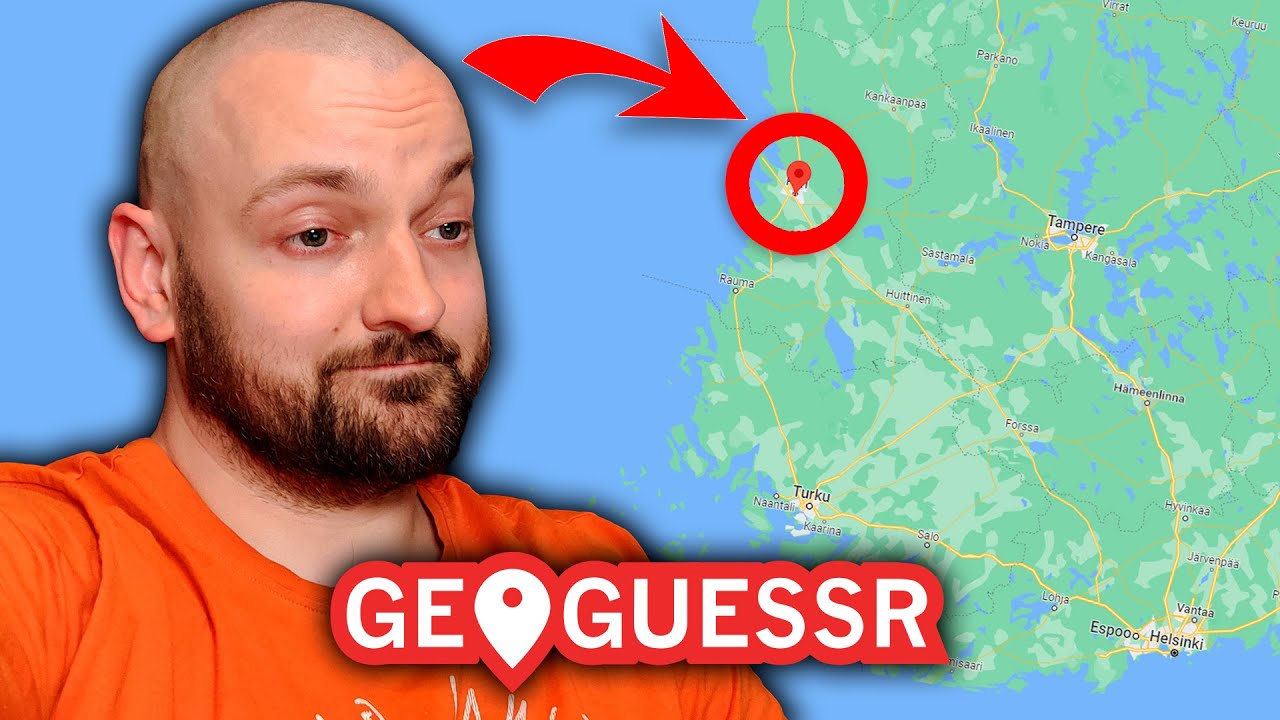 Kaikki tiet vievät... PORIIN??