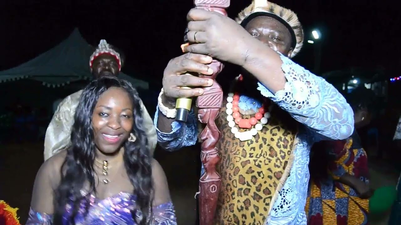 Sessekou Benson Agbor Tabi by Sam Moh Ntok,  Dennis Smart and Nkim Ro....
