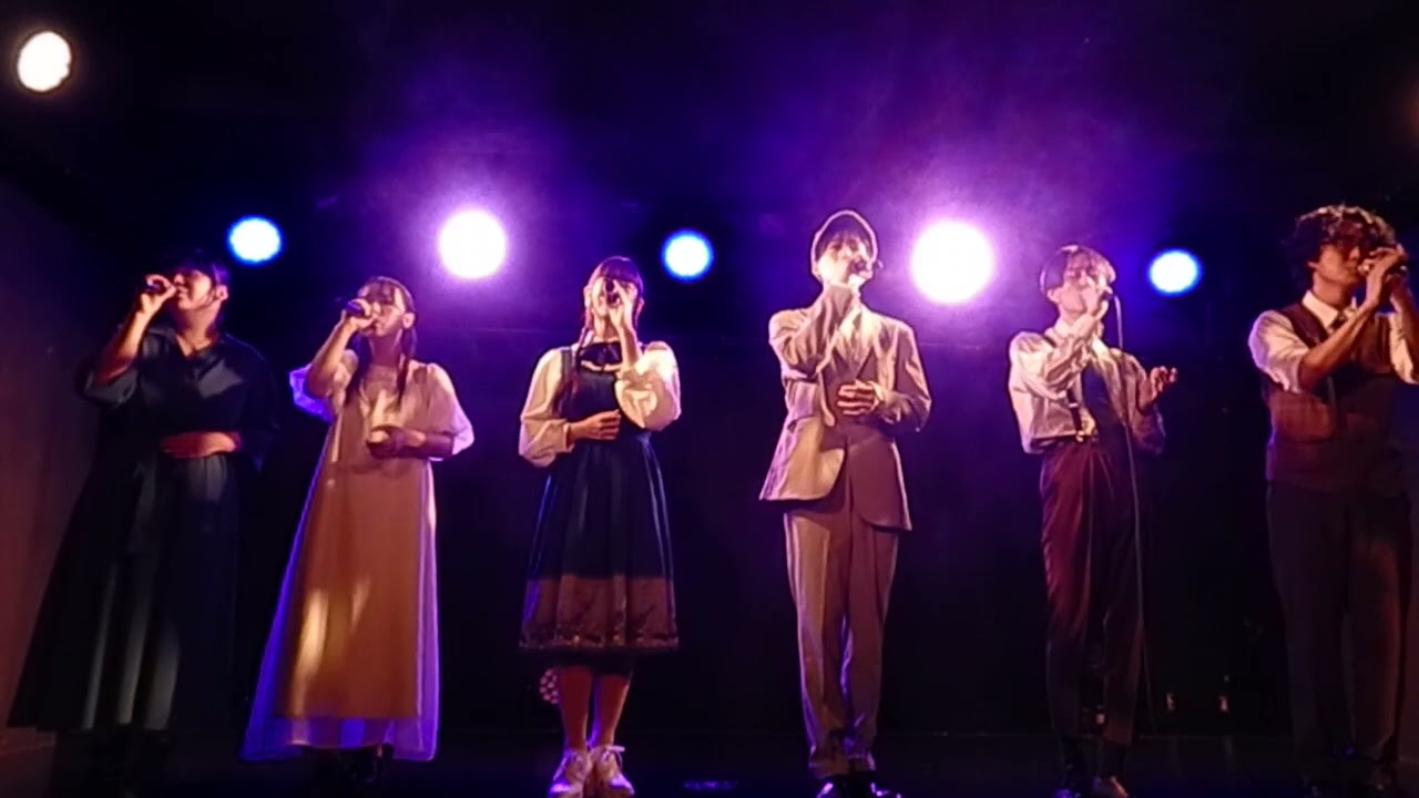 おとぷれ＊28　うたごえぽろぽろ