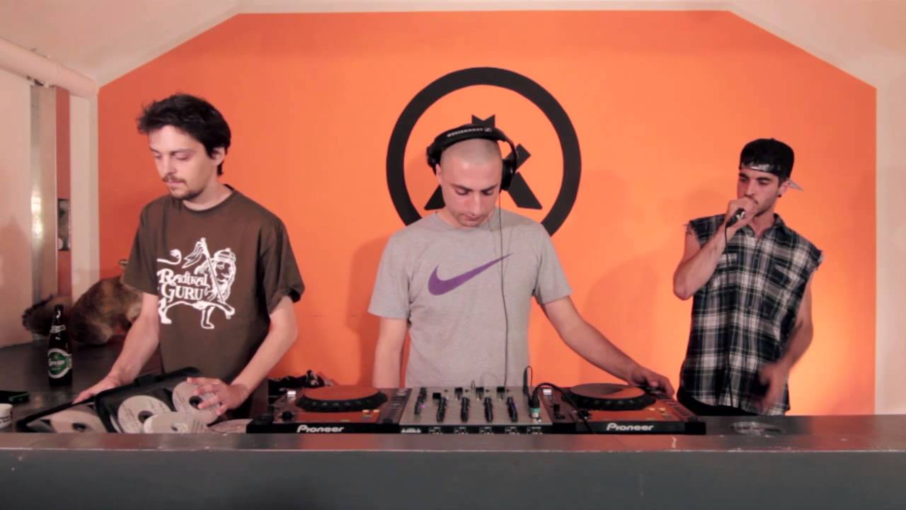Sub Movement TV - NUMA CREW in the mix 2014