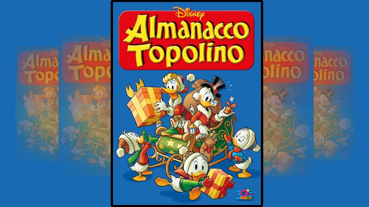 Almanacco Topolino n. 21